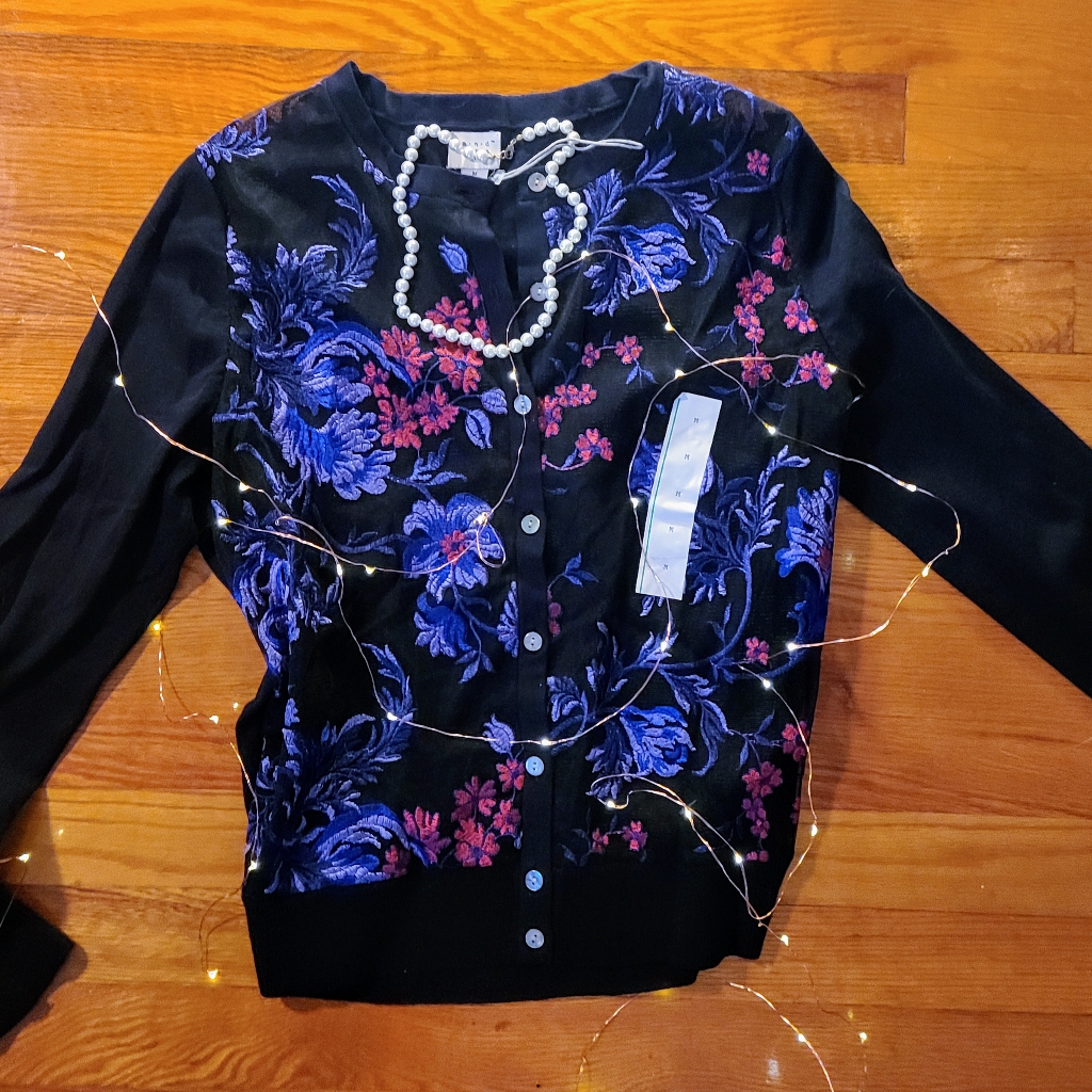 A New Day Brand New Cardigan